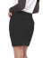 Belyn Key Essential Women's Golf Skirt - Onyx