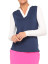 Belyn Key Penny Womens Golf  Pullover - Ink