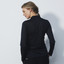 Daily Sports Ajaccio Long Sleeve Woman's Golf Shirt - Black