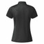Daily Sports Ajaccio Short Sleeve Woman's Golf Shirt - Black