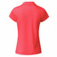 Daily Sports Anzio Mandarine Cap Sleeve Woman's Polo Shirt - Pink