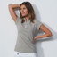 Daily Sports Kim Sandy Cap Sleeve  Woman's Polo Shirt 