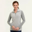 EPNY Long Sleeve Boucle Blocked Pullover - Reflections
