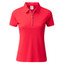 Daily Sports Peoria Mandarine Short Sleeve Woman's Polo Shirt