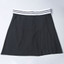 Daily Sports Elissa  Woman's Polo  Short 18 -Black