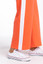 Kinona Wide Leg Crop Golf Pant - Coral Red