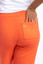 Kinona Wide Leg Crop Golf Pant - Coral Red