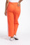 Kinona Wide Leg Crop Golf Pant - Coral Red