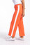 Kinona Wide Leg Crop Golf Pant - Coral Red