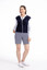 Kinona Fall Ball Golf Vest - Navy Blue