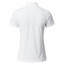 Daily Sports Ajaccio Short Sleeve Woman's Polo Shirt - White