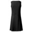 Daily Sports Savona  Sleeveless Women's Dress - Black