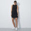 Daily Sports Savona  Sleeveless Women's Dress - Black