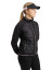 Abacus Grove Hybrid Women's Golf Jacket - Black