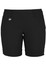 Daily Sporte Magic Black Shorts (shorter style)