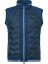 Abacus Grove Hybrid Women's Golf Vest - Peacock Blue