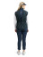 Abacus Ganton Stretch Wind Women's Golf Vest - Navy