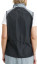 Abacus Hills Stretch Wind Women's Golf Vest - Black