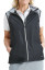 Abacus Hills Stretch Wind Women's Golf Vest - Black