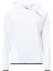 Abacus Sportswear Bounce Waterproof Women's Golf Hoodie - white