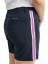 Abacus Sportswear Brook Stripe Women's Shorts - Navy