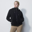 Daily Sports Lined Hooded Jacket - Black