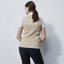 Daily Sports High Summer Raw Knitted Sweater Women's Vest