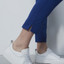 Daily Sports Lyric Spectrum Blue High Water Ankle Women's Pants