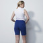 Daily Sports Lyric Spectrum Women's Shorts - Blue