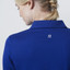 Daily Sports Spectrum Long Sleeve Polo Shirt - Blue