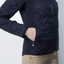 Daily Sports Prima Light Padded Woman's Jacket - Navy