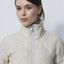 Daily Sports Lightly Padded Quilted Woman's Jacket - Raw