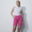 Daily Sports Lyric Tulip Women's Shorts 19" - Pink