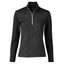 Daily Sports Black Mid Layer Long Sleeve Top