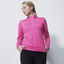 Daily Sports Tulip Pink Mid Layer Long Sleeve Woman's Top