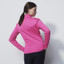 Daily Sports Tulip Pink Mid Layer Long Sleeve Woman's Top