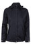 Daily Sports Merion Black Rain Jacket