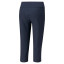 Puma Women's PWRShape Capri Golf Pants - Navy Blazer