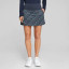 Puma Women's x Liberty Golf Skirt - Navy Blazer