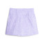 Puma Women's PWR Mesh Plumeria Golf Skirt - Vivid Violet / White Glow