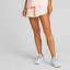 Puma Women's Vented Solid Golf Shorts - Rose Dust