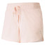 Puma Women's Vented Solid Golf Shorts - Rose Dust