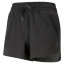 Puma Women's Vented Solid Golf Shorts - Puma Black