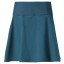 Puma Women's PWR Shape Solid Woven Golf Skirt - Deep Teal