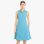 Puma Women's Cruise Golf Dress - Dusty Aqua