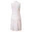 Puma Women's Palm Golf Dress - Bright White / Rose Dust
