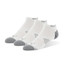 Puma Women's Essential Low Cut 3 Pair Pack Golf Socks - Bright White