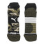 Puma Women's Tech Single Tab Golf Socks - Puma Black / Green Moss