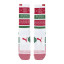 Puma Women's x Holiday Crew Golf Socks