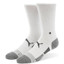 Puma Women's Tech Crew  Golf Socks - Bright White